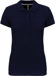 Kariban – Ladies Short Sleeve Pique Polo Shirt for embroidery and printing