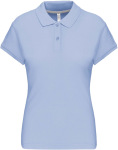 Kariban – Ladies Short Sleeve Pique Polo Shirt for embroidery and printing