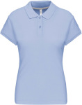 Kariban – Ladies Short Sleeve Pique Polo Shirt for embroidery and printing