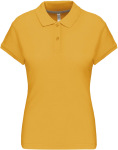 Kariban – Ladies Short Sleeve Pique Polo Shirt for embroidery and printing