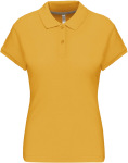 Kariban – Ladies Short Sleeve Pique Polo Shirt for embroidery and printing