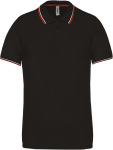 Kariban – Mens Short Sleeve Polo Pique for embroidery and printing