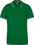 Kariban – Mens Short Sleeve Polo Pique for embroidery and printing