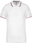 Kariban – Mens Short Sleeve Polo Pique for embroidery and printing