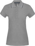 Kariban – Ladies Short Sleeve Polo Pique for embroidery and printing