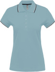 Kariban – Ladies Short Sleeve Polo Pique for embroidery and printing