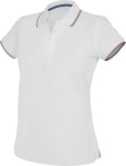 Kariban – Ladies Short Sleeve Polo Pique for embroidery and printing