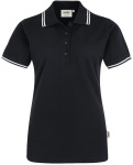 Hakro – Damen Poloshirt Twin-Stripe hímzéshez és nyomtatáshoz