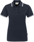 Hakro – Damen Poloshirt Twin-Stripe for embroidery and printing