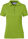 Hakro – Cotton Tec Damen Poloshirt besticken und bedrucken lassen