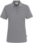 Hakro – Damen Poloshirt Mikralinar Pro besticken und bedrucken lassen