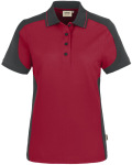 Hakro – Damen Poloshirt Contrast Mikralinar for embroidery and printing