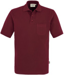 Hakro – Pocket-Poloshirt Top for embroidery and printing