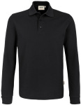 Hakro – Longsleeve-Poloshirt Mikralinar hímzéshez és nyomtatáshoz