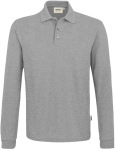 Hakro – Longsleeve-Poloshirt Mikralinar hímzéshez és nyomtatáshoz