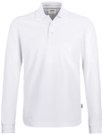 Hakro – Longsleeve-Poloshirt Classic for embroidery and printing