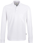 Hakro – Longsleeve-Poloshirt Classic besticken und bedrucken lassen