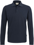 Hakro – Longsleeve-Poloshirt Classic besticken und bedrucken lassen