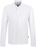 Hakro – Longsleeve-Poloshirt Haccp Mikralinar for embroidery and printing