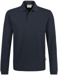 Hakro – Longsleeve-Poloshirt Haccp Mikralinar for embroidery and printing
