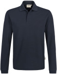 Hakro – Longsleeve-Poloshirt Haccp Mikralinar besticken und bedrucken lassen