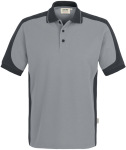 Hakro – Poloshirt Contrast Mikralinar besticken und bedrucken lassen