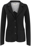 Hakro – Damen Sweatblazer Premium besticken und bedrucken lassen