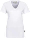 Hakro – Damen V-Shirt Classic zum besticken und bedrucken