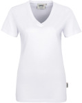 Hakro – Damen V-Shirt Classic for embroidery and printing