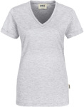 Hakro – Damen V-Shirt Classic besticken und bedrucken lassen