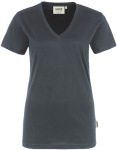 Hakro – Damen V-Shirt Classic hímzéshez és nyomtatáshoz