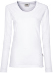 Hakro – Damen Longsleeve Mikralinar besticken und bedrucken lassen