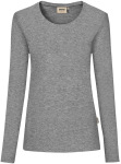 Hakro – Damen Longsleeve Mikralinar hímzéshez és nyomtatáshoz