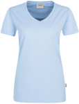 Hakro – Damen V-Shirt Mikralinar Pro zum besticken und bedrucken