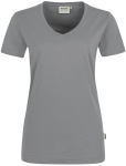Hakro – Damen V-Shirt Mikralinar Pro hímzéshez és nyomtatáshoz
