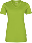 Hakro – Damen V-Shirt Coolmax for embroidery and printing