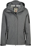 Hakro – Damen active Jacke Fernie besticken und bedrucken lassen