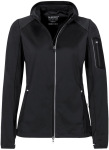 Hakro – Damen Light-Softshelljacke Sidney hímzéshez és nyomtatáshoz