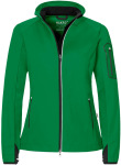 Hakro – Damen Light-Softshelljacke Sidney hímzéshez és nyomtatáshoz