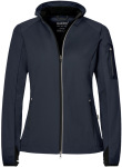 Hakro – Damen Light-Softshelljacke Sidney hímzéshez és nyomtatáshoz