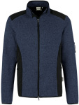 Hakro – Strickfleece Jacke Dawson besticken lassen