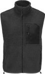 SOL’S – Sherpa Bodywarmer Fury for embroidery