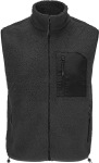 SOL’S – Sherpa Bodywarmer Fury hímzéshez