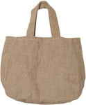 Native Spirit – Jute shopping bag for embroidery and printing
