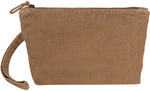 Native Spirit – Eco-friendly corduroy pouch for embroidery and printing