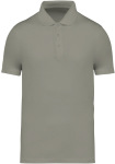 Native Spirit – Eco-friendly  men's jersey polo shirt hímzéshez és nyomtatáshoz