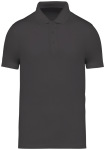 Native Spirit – Eco-friendly  men's jersey polo shirt hímzéshez és nyomtatáshoz