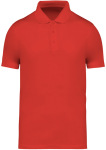 Native Spirit – Eco-friendly  men's jersey polo shirt for embroidery and printing