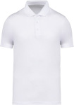 Native Spirit – Eco-friendly  men's jersey polo shirt hímzéshez és nyomtatáshoz