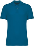 Native Spirit – Men’s eco-friendly piqué knit polo shirt for embroidery and printing